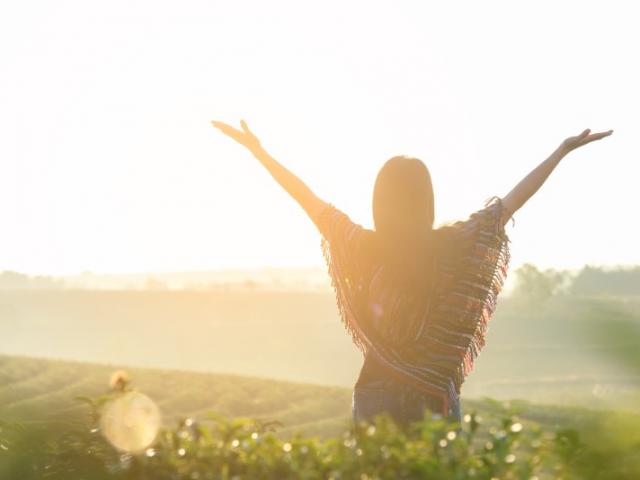 le lacher prise ou la meilleure façon de vivre sereinement sa vie.