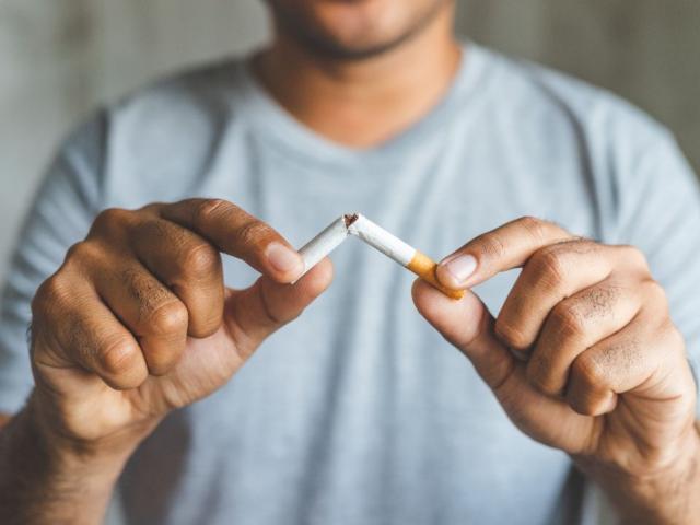 LE SEVRAGE TABAGIQUE OU COMMENT MIEUX VIVRE L’ARRET DU TABAC ET DE LA CIGARETTE