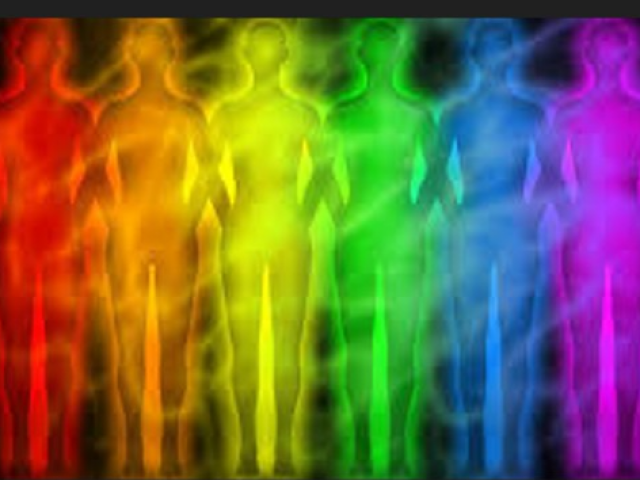 Les différentes couleurs de l'aura et leurs significations