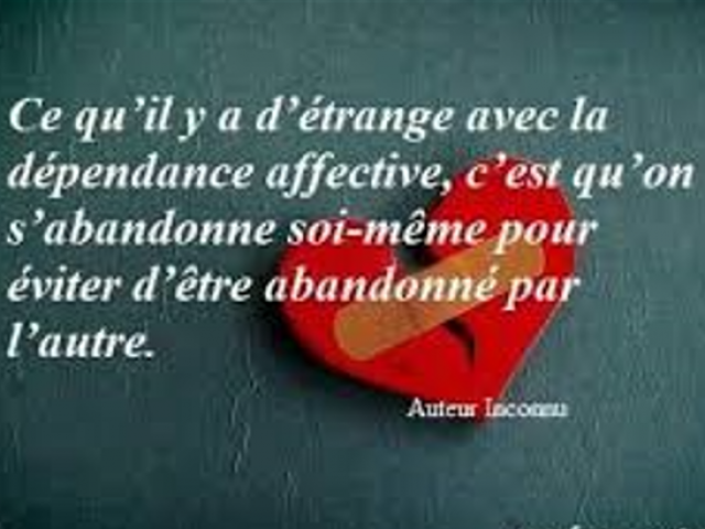 dépendance affective comment s'en libérer pour mieux se retrouver
