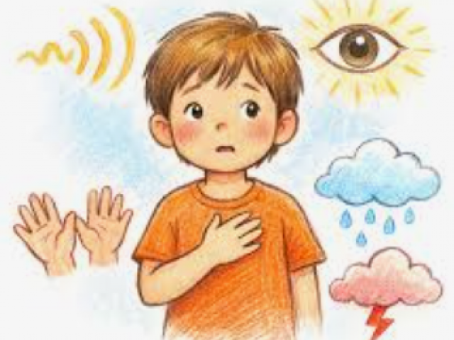 Enfant hypersensible : comment comprendre et accompagner avec bienveillance ? Enfant hypersensible : comment comprendre et accompagner avec bienveillance ?