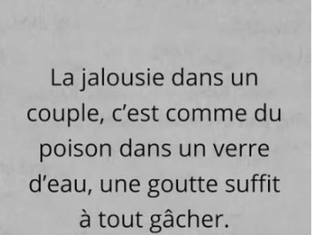 Gérer la jalousie dans le couple : entre émotion et manipulation. Gérer la jalousie dans le couple : entre émotion et manipulation.
