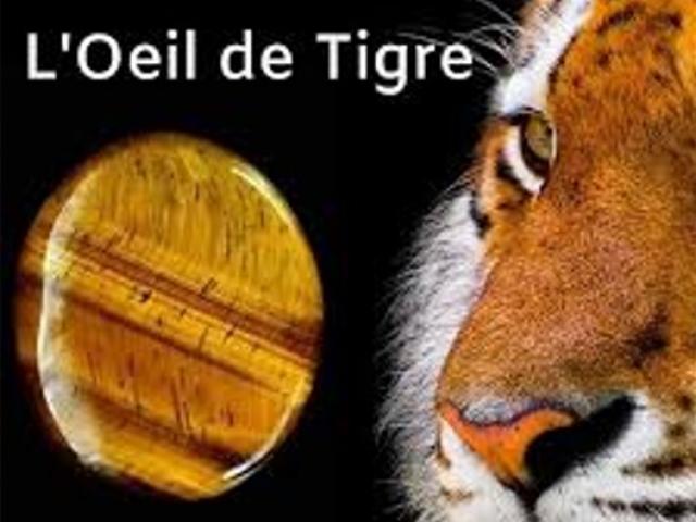 En lithothérapie l'œil du tigre une pierre de protection indispensable