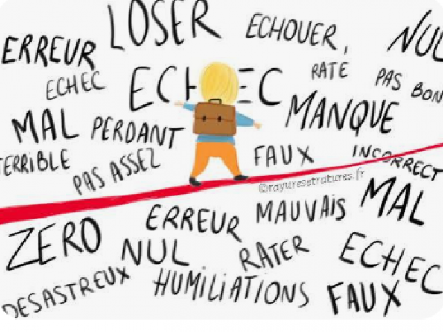 Peur de l'échec : ce qui vous retient vraiment — et comment s'en libérer ?