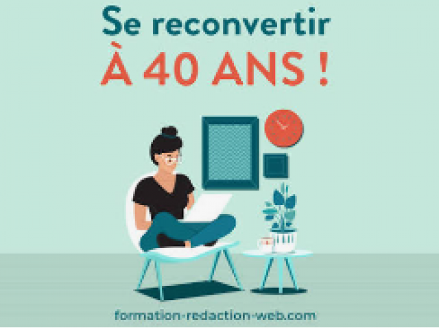 Se reconvertir ou reprendre ses études après 40 ans : par où commencer ? Se reconvertir ou reprendre ses études après 40 ans : par où commencer ?