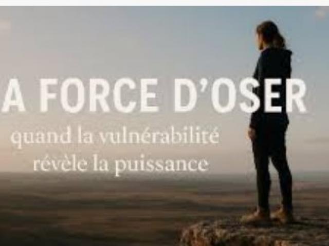 Et si la vulnérabilité était une grande force ? comment retrouver son pouvoir ? Et si la vulnérabilité était une grande force ? comment retrouver son pouvoir ?