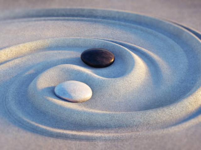 le yin et le yang symbole, signification, origine et comment être en équilibre.